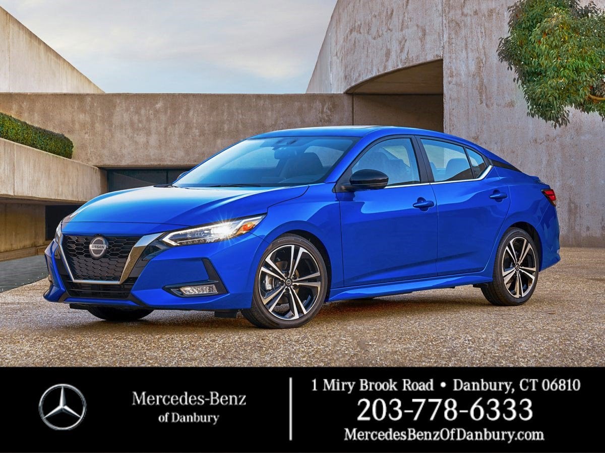 2022 Nissan Sentra SR