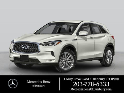 2023 INFINITI QX50 LUXE