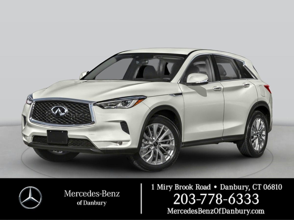 2023 INFINITI QX50 LUXE