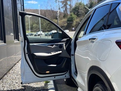 2023 INFINITI QX50 LUXE
