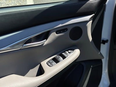2023 INFINITI QX50 LUXE