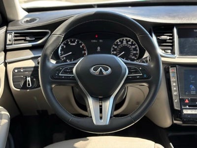 2023 INFINITI QX50 LUXE
