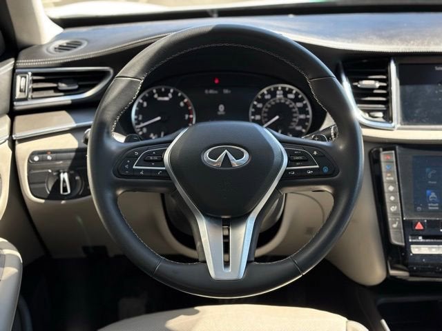 2023 INFINITI QX50 LUXE