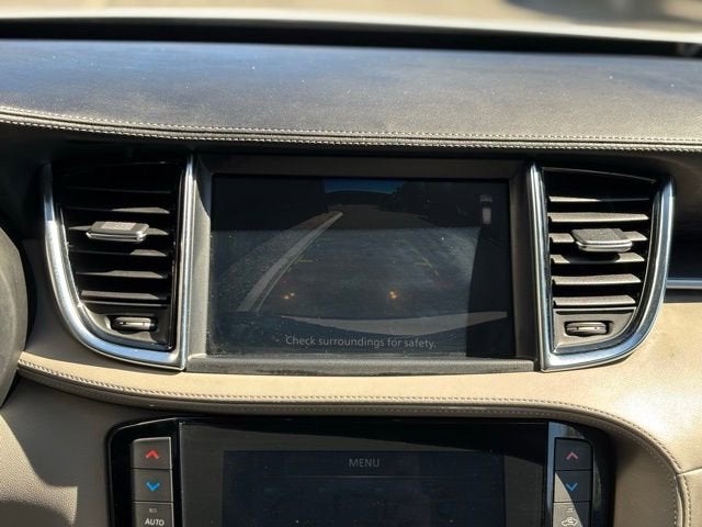 2023 INFINITI QX50 LUXE