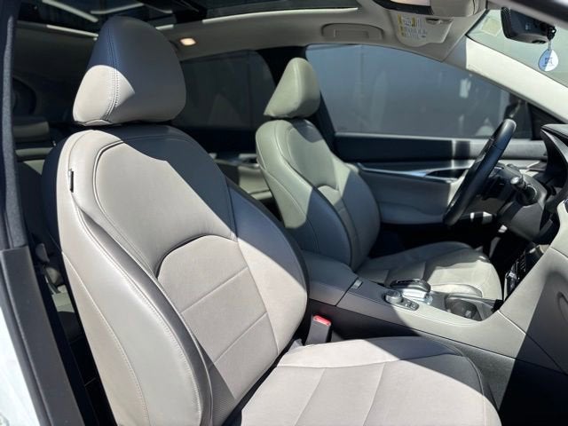 2023 INFINITI QX50 LUXE