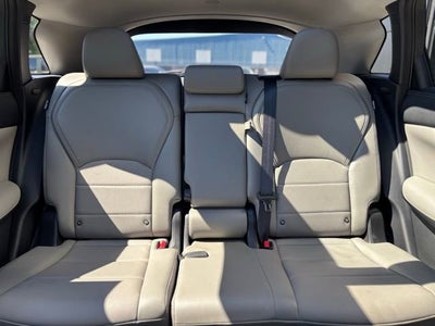 2023 INFINITI QX50 LUXE