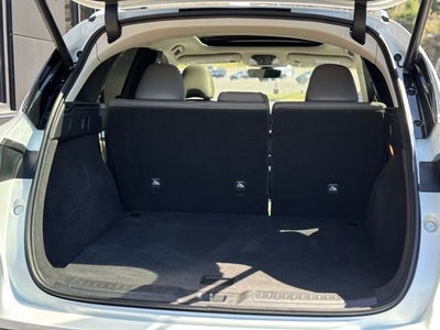 2023 INFINITI QX50 LUXE