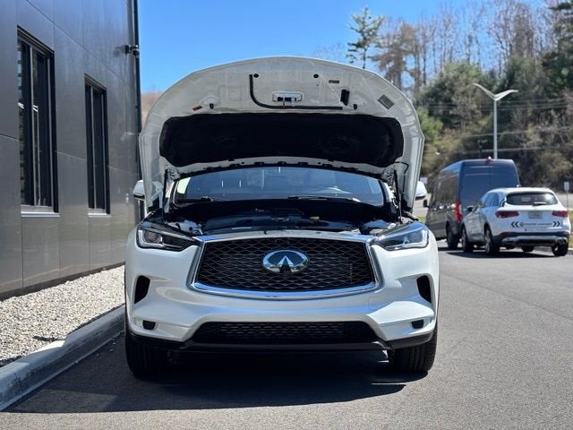 2023 INFINITI QX50 LUXE