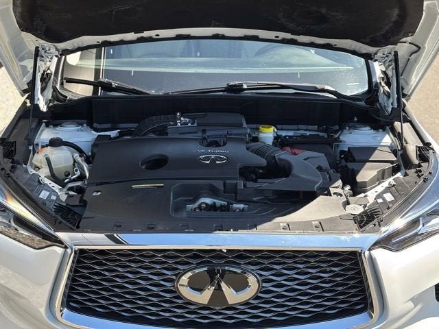 2023 INFINITI QX50 LUXE