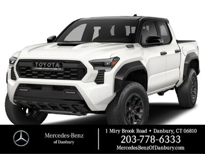 2024 Toyota Tacoma Base