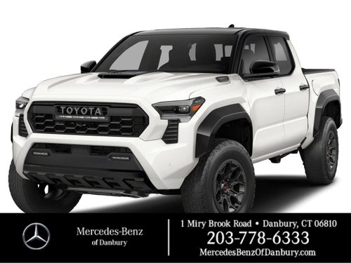 2024 Toyota Tacoma Base