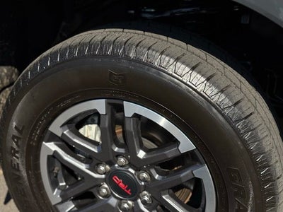 2024 Toyota Tacoma TRD Sport