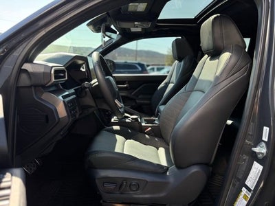 2024 Toyota Tacoma TRD Sport