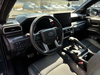 2024 Toyota Tacoma TRD Sport