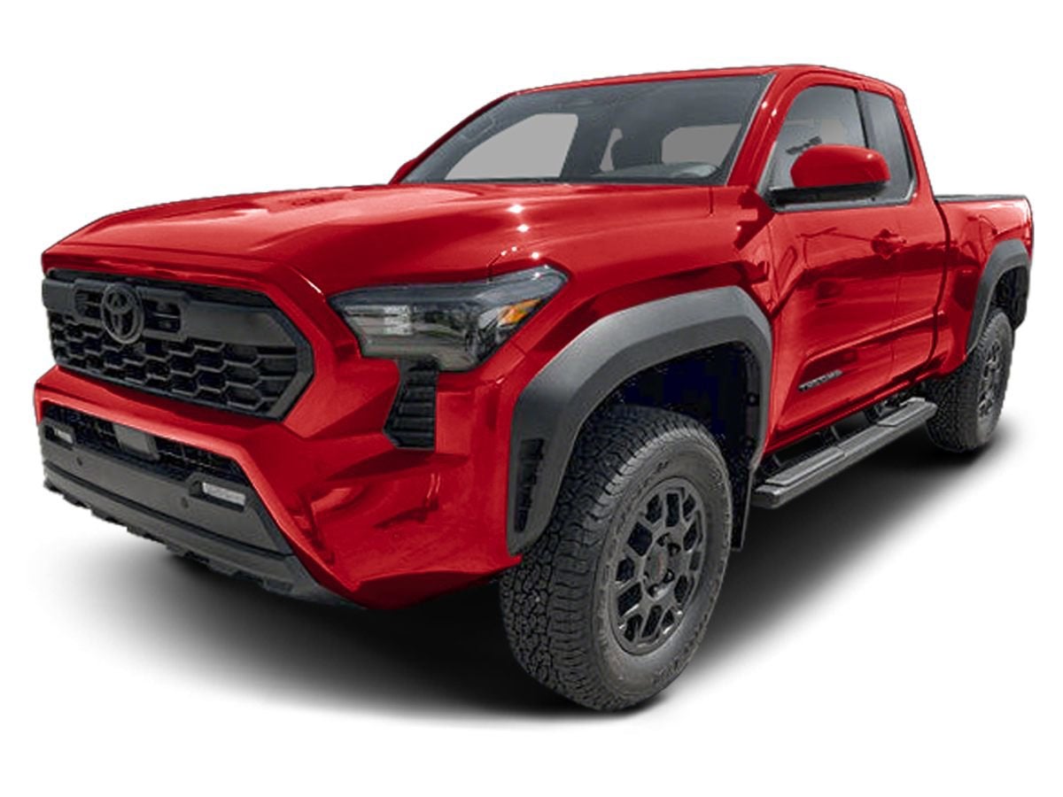 2024 Toyota Tacoma Base