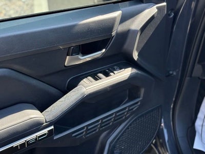 2024 Toyota Tacoma TRD Sport