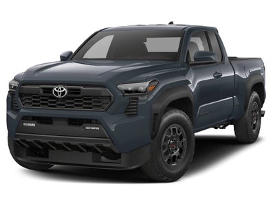 2024 Toyota Tacoma Base