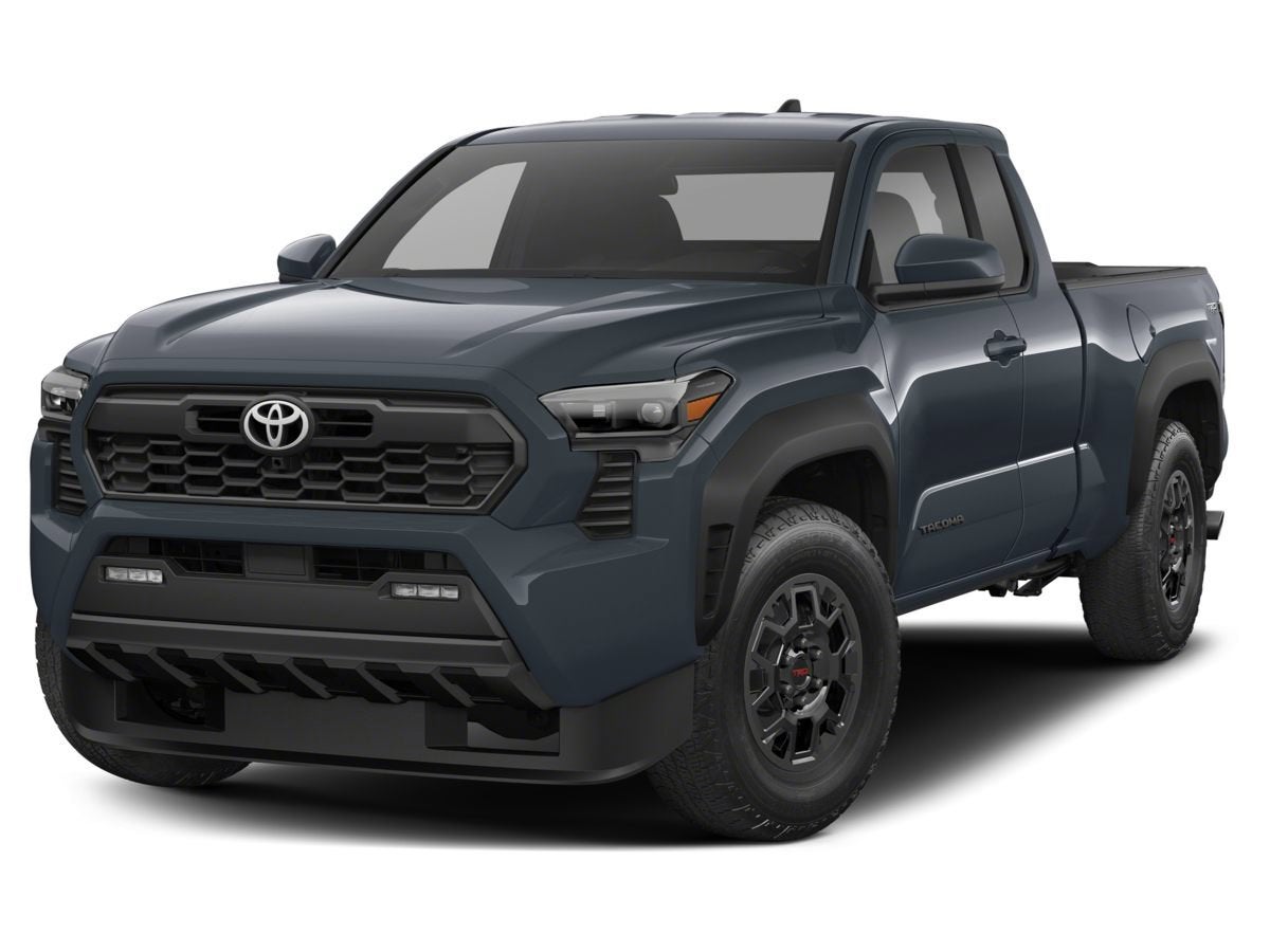 2024 Toyota Tacoma Base