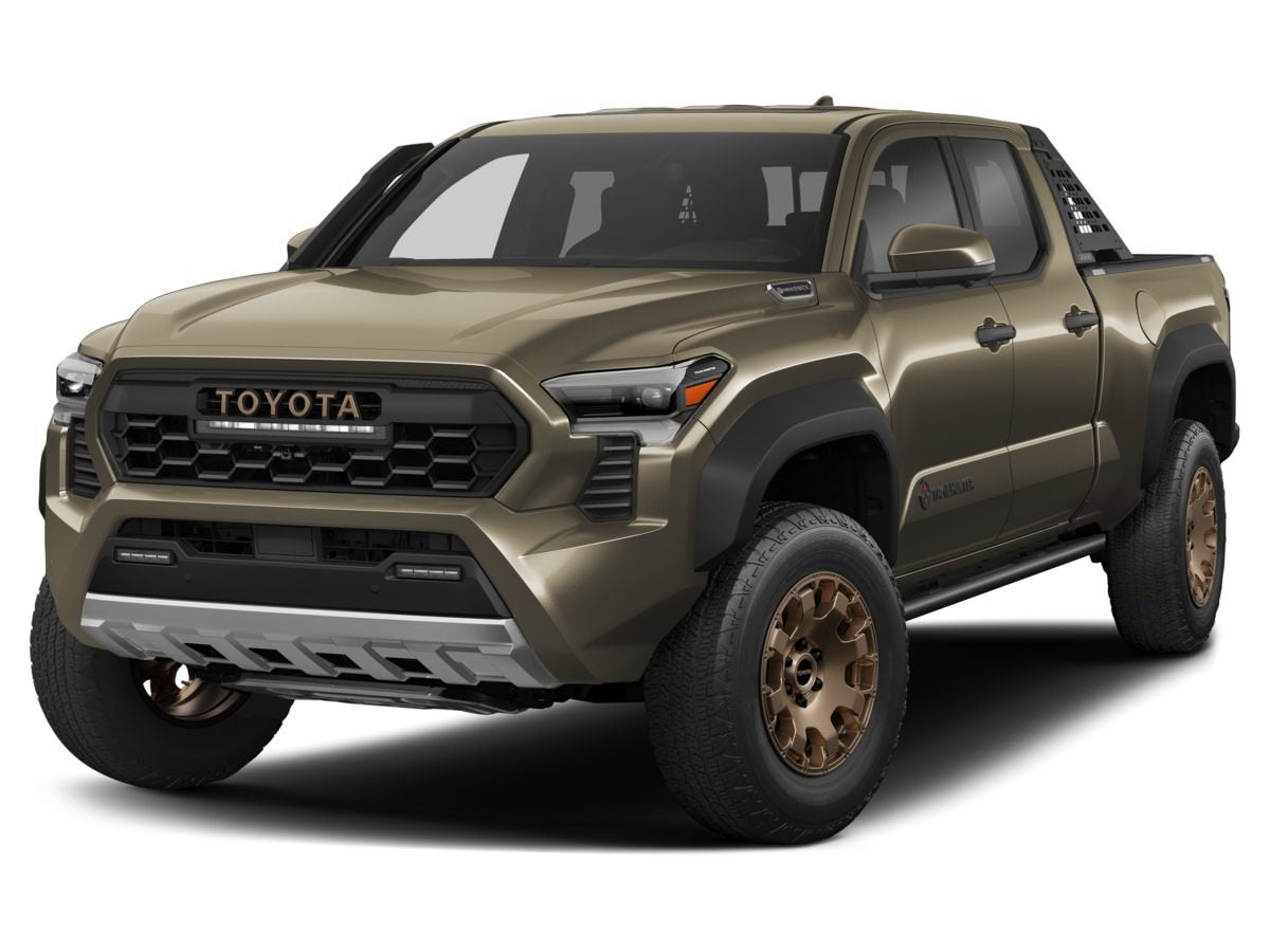 2024 Toyota Tacoma Base
