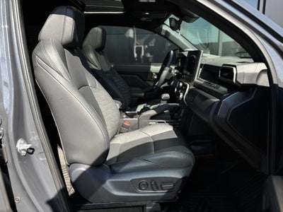 2024 Toyota Tacoma TRD Sport