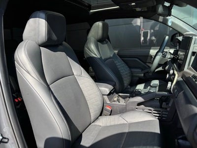 2024 Toyota Tacoma TRD Sport