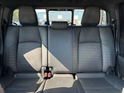 2024 Toyota Tacoma TRD Sport