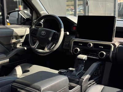 2024 Toyota Tacoma TRD Sport