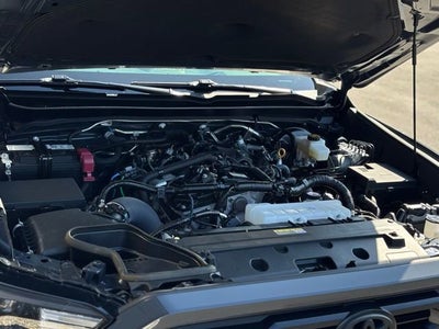 2024 Toyota Tacoma TRD Sport