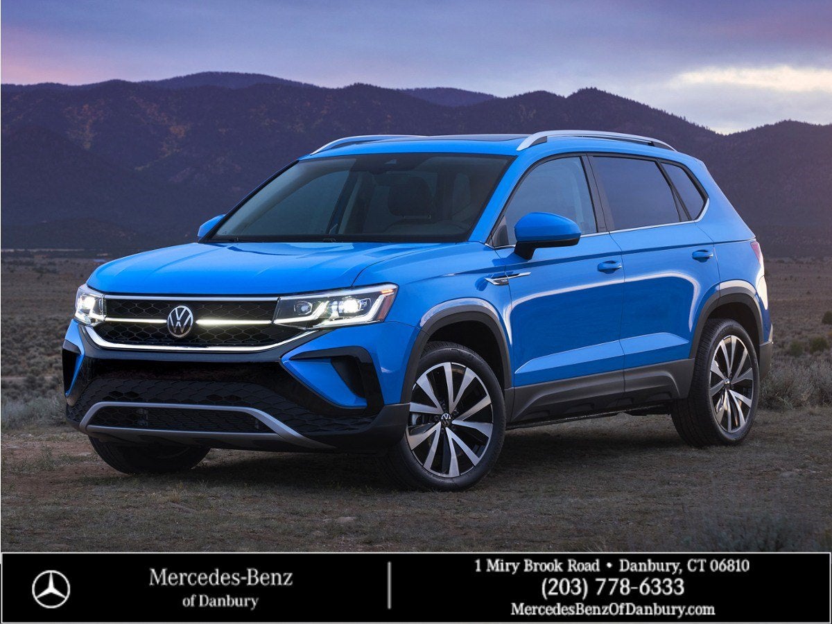 2022 Volkswagen Taos 1.5T SE