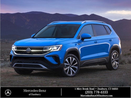 2022 Volkswagen Taos 1.5T SE