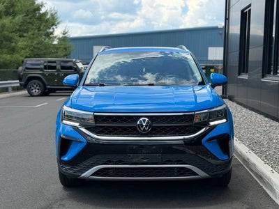 2022 Volkswagen Taos 1.5T SE