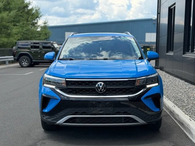 2022 Volkswagen Taos 1.5T SE