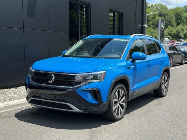 2022 Volkswagen Taos 1.5T SE