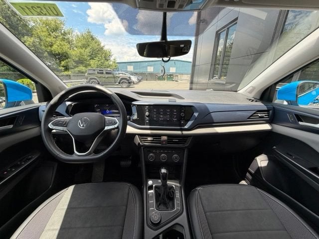 2022 Volkswagen Taos 1.5T SE