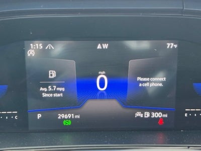 2022 Volkswagen Taos 1.5T SE