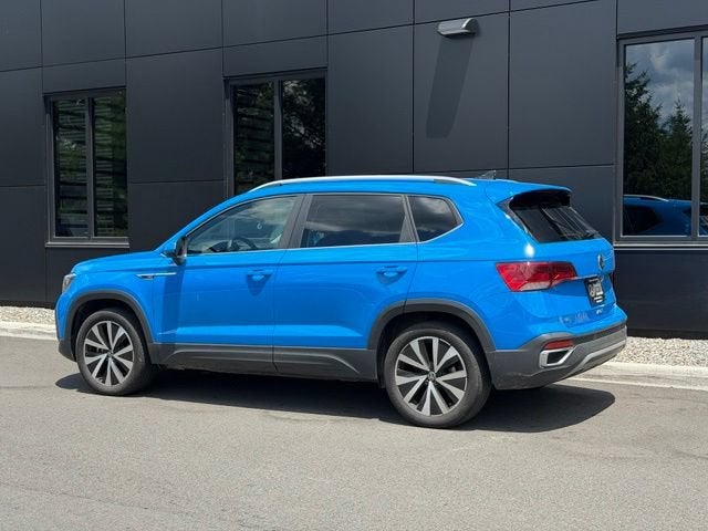 2022 Volkswagen Taos 1.5T SE