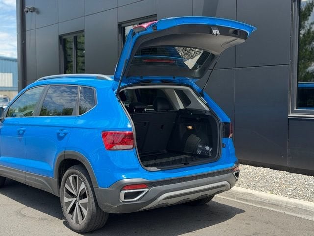 2022 Volkswagen Taos 1.5T SE