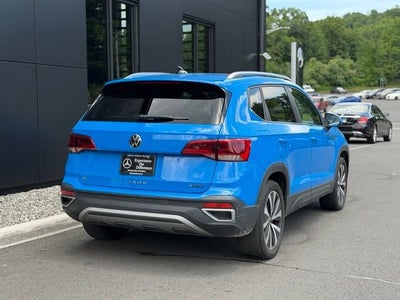 2022 Volkswagen Taos 1.5T SE