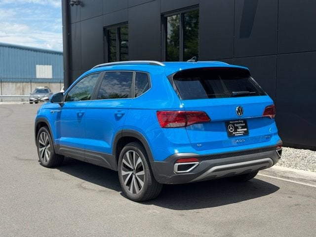 2022 Volkswagen Taos 1.5T SE