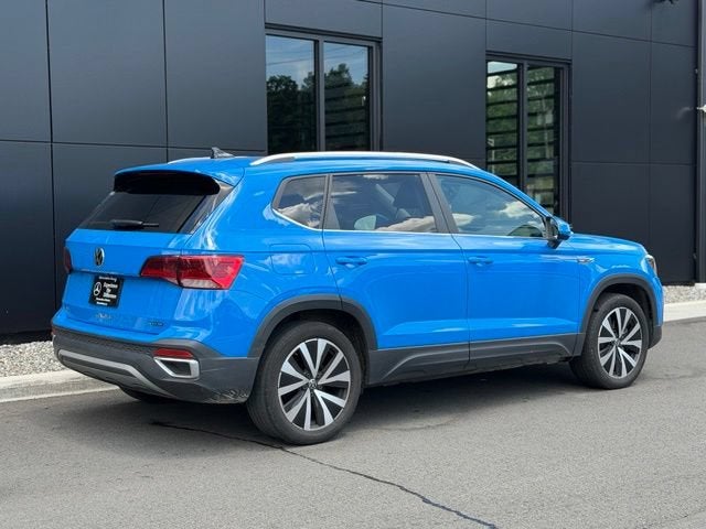 2022 Volkswagen Taos 1.5T SE