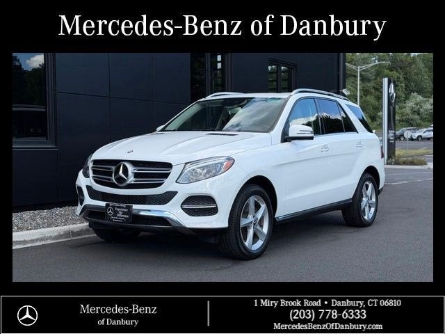 2017 Mercedes-Benz GLE GLE 350 4MATIC®