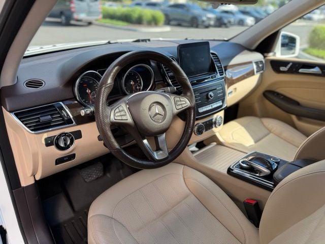 2017 Mercedes-Benz GLE GLE 350 4MATIC®