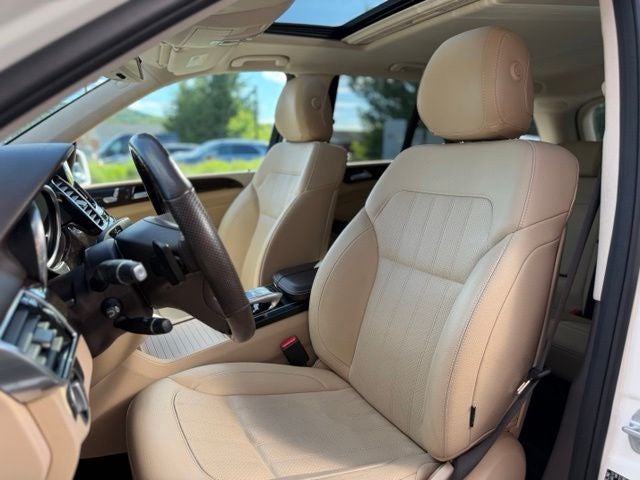 2017 Mercedes-Benz GLE GLE 350 4MATIC®
