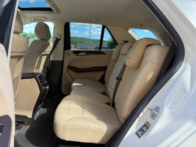 2017 Mercedes-Benz GLE GLE 350 4MATIC®