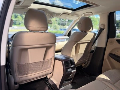 2017 Mercedes-Benz GLE GLE 350 4MATIC®