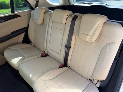 2017 Mercedes-Benz GLE GLE 350 4MATIC®