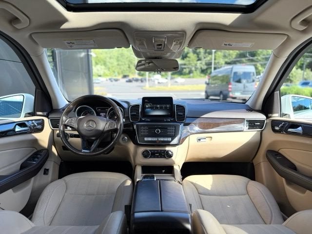 2017 Mercedes-Benz GLE GLE 350 4MATIC®
