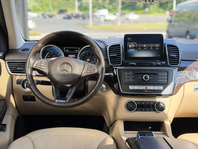 2017 Mercedes-Benz GLE GLE 350 4MATIC®