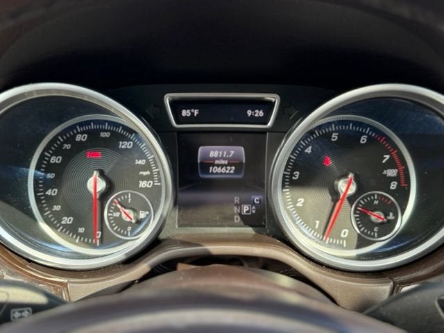 2017 Mercedes-Benz GLE GLE 350 4MATIC®