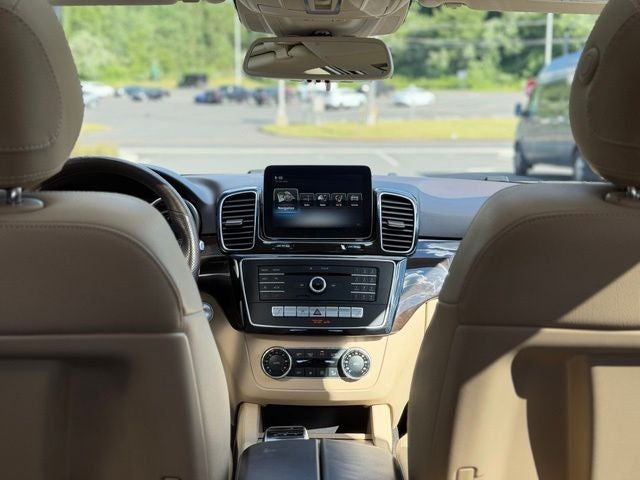 2017 Mercedes-Benz GLE GLE 350 4MATIC®